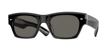 Oliver Peoples OV5514SU Kasdan 1492R5 Mens Sunglasses Black Size 51