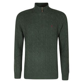 Polo Ralph Lauren Maglione Girocollo - - Knitwear - Uomo - Verde - S