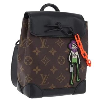 Louis Vuitton Borsa a spalla Steamer XS Pre-owned - - Pre-owned - Donna - Marrone - ONE SIZE