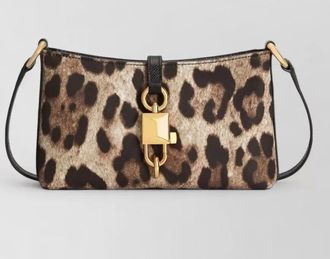 Dolce & Gabbana lock shoulder bag