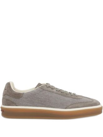 Loro Piana Suède sneakers - Grijs