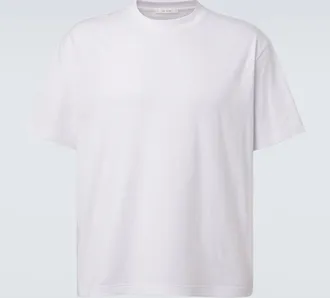 The Row Camiseta Madoc de jersey de algod&oacute;n