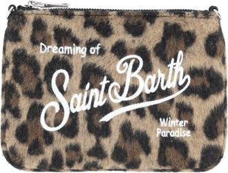 MC2 Saint Barth Parisienne Mini Felt Bag