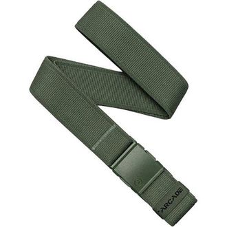 Arcade Atlas Belt - Mens in Forest at Nordstrom