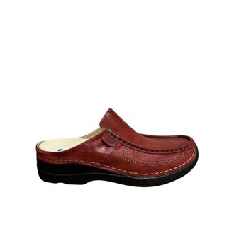 Wolky Mujer, Zapatos, Rojo, Talla: 43 EU