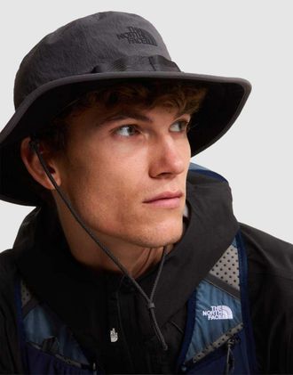 The North Face Class V - Cappello con falda grigio antracite