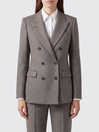 Tagliatore Blazer doppiopetto in misto lana con motivo pied-de-poule