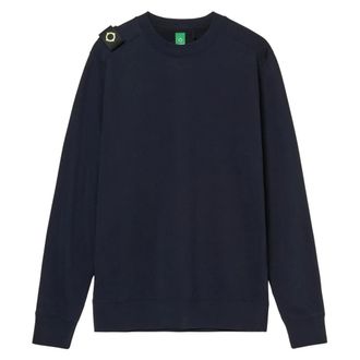 Mastrum Felpa Girocollo - - Sweatshirts & Hoodies - Uomo - Blu - XL