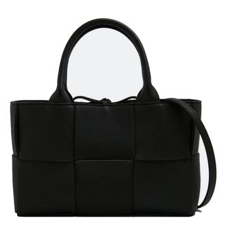 Bottega Veneta Mini Arco Intrecciato Tote Bag