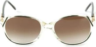 Saint Laurent Pre-owned Acetate sunglasses - Dames - Vintage Accessoires - Veelkleurig - ONE Size - Vintage