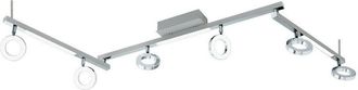 Eglo Cardillio 1 - led Spotlight Chrome, Aluminium - Eglo