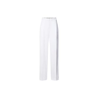 Michael Kors Dames, Broeken, Wit, Maat: XS