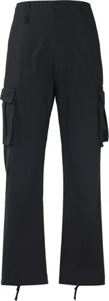 Nike SB Flex Ftm Multiple Pockets Straight Cargo Long Pants Black 916102-010