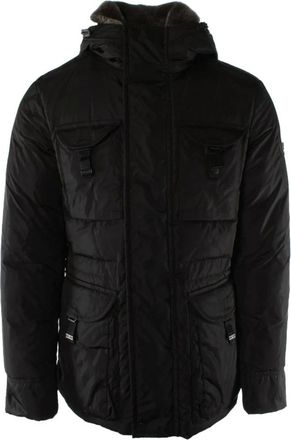 Peuterey Hombre, Chaquetas, Negro, Talla: 2XL