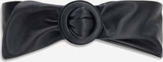 Jacquemus Lio leather Belt Female S