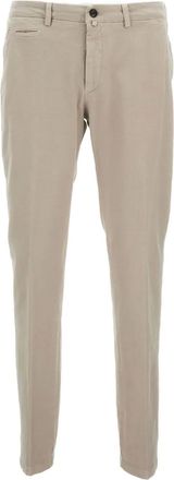 BRIGLIA 1949 Pantaloni sartoriali - Toni neutri