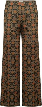 Seductive Donna, Pantaloni, Marrone, 2Xl, new