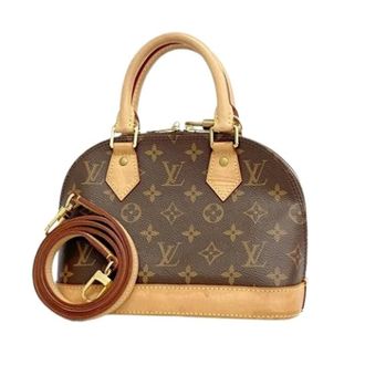 Louis Vuitton Pre-owned Mini Bags, female, Brown, Size: ONE SIZE Pre-owned Mini Bag
