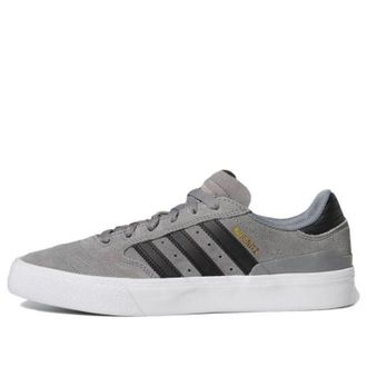 adidas Busenitz Vulc 2 Grey Black GW3189