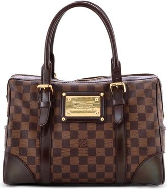 Louis Vuitton Berkeley Handbag Damier shoulder bag - Bruin
