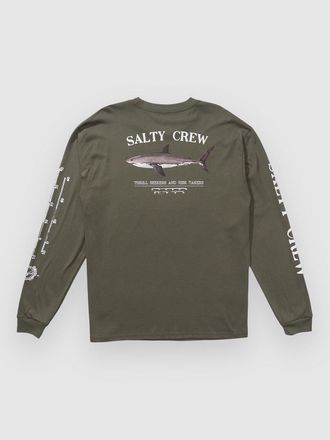 Salty Crew Bruce Camiseta verde