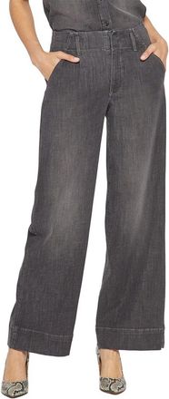NYDJ Mona Smokey Mountain Wide Leg Jean