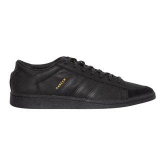 adidas Zwarte Jurk Sneakers - Heren - Skateschoenen - Zwart - 41 EU - Fitness