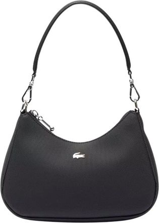 Lacoste Bolso de hombro Daily City - Bags - Mujer - Negro - ONE SIZE