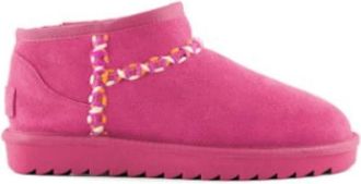 Colors Of California Yw 237 Winterlaars - Dames - Winterlaarzen - Roze - 37 EU - Schoenen