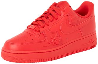 Nike HF2016-600 AIR Force 1 07 Men University RED/University RED UK 4