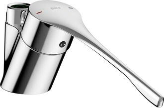 Roca Roca - Grifo Monomando De Ca&ntilde;o Espiral Para Cocina Pro Instant