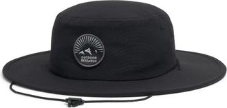 Outdoor Research Heyday Boonie Hat Hut - Unisex | schwarz