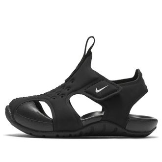 Nike (TD) Nike Sunray Protect 2 Black White 943827-001