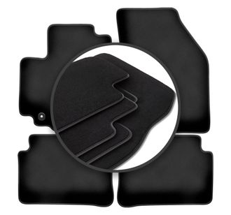 OEM Alfombrillas Premium Para Suzuki Splash Hatchback (2008-2014)