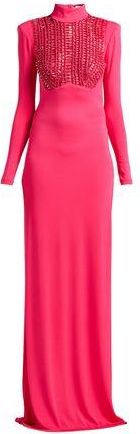 Elisabetta Franchi DRESSES - Maxi dresses on YOOX.COM