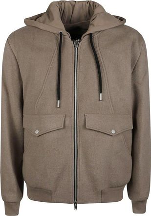 Moose Knuckles Elington Bomber