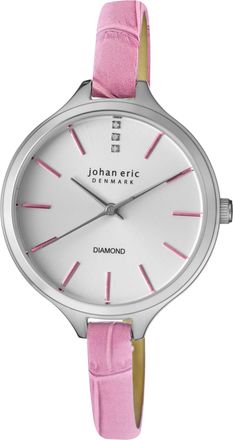 Johan Eric Denmark Herlev Slim Womens Watch