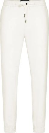 Philipp Plein Pantaloni sportivi con applicazione - Bianco