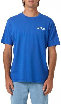 O'Neill OG Surfer Graphic T-Shirt in Sail Blue at Nordstrom, Size Xx-Large