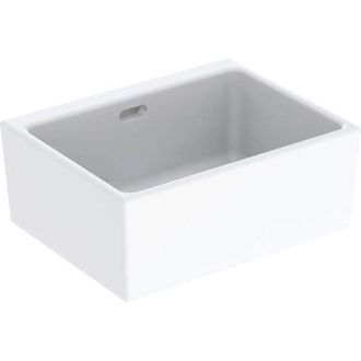 Keramag Keramag - Fregadero Sat&eacute;lite Geberit Con Rebosadero 50cm, 361350000