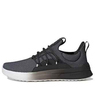 adidas Lite Racer Adapt 4 Cloudfoam White Black HR1798