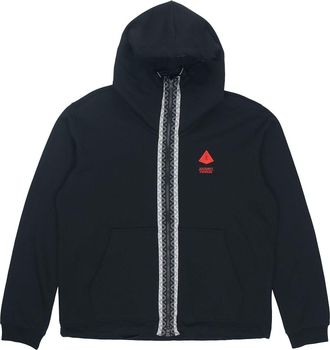 Nike Kyrie Full-Zip Hoodie Black DA6690-010