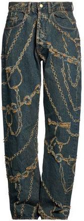 Aries BOTTOMWEAR - Jeans on YOOX.COM