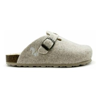 Thies Heren, Schoenen, Beige, Maat: 38 EU Wol
