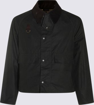 Barbour Jackets Sage