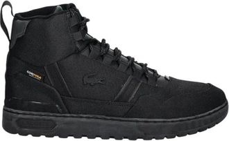 Lacoste T-Clip Winter Mid - - Shoes - Uomo - Nero - 43 EU