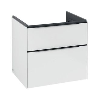 Villeroy & Boch Villeroy&boch - Subway 3.0, Mueble De Lavabo, 2 Cajones, 2