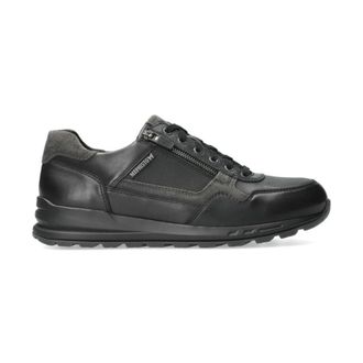 Mephisto Sneakers - Heren - Sneakers - Zwart - 45 EU - Schoenen