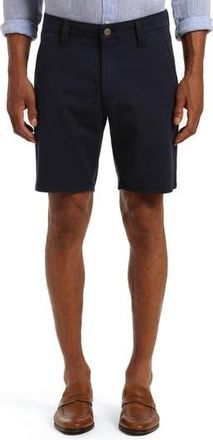 34 Heritage Arizona Flat Front Chino Shorts in Night Sky High-Flyer at Nordstrom Rack, Size 30