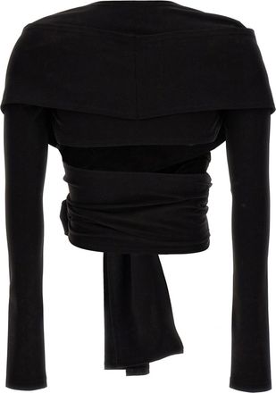 Dolce & Gabbana Bodysuit - Black